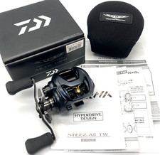 Mulinello Daiwa STEEZ A II TW