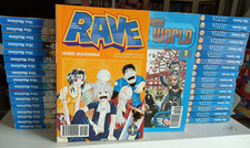 RAVE SERIE COMPLETA MANGA 35