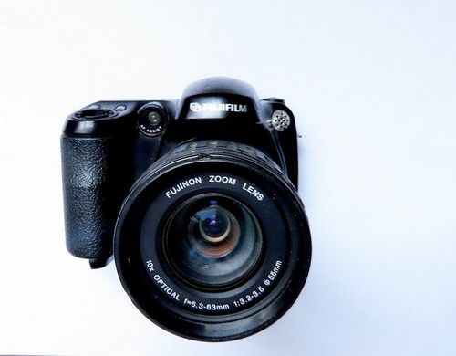 Fuji finepix s5600 parte - fuji,
