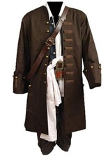 Costume completo Pirati dei