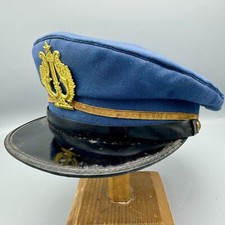 Berretto a visiera Aereonautica Militare Italiana 1980 ca