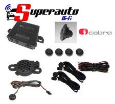 Cobra F394 kit 4 Sensori
