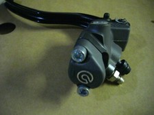  BREMBO moto pompa completa di leva freno radiale