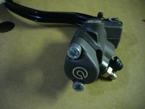 Brembo moto pompa - brembo, di