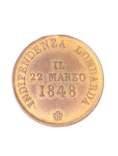 MEDAGLIA COMMEMORATIVA