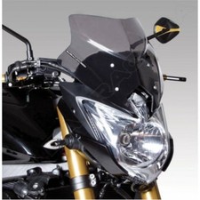BARRACUDA CUPOLINO AEROSPORT FUME SCURO YAMAHA FZ8