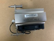 Gruppo dissipatore e ventola