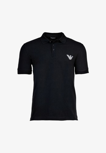Emporio armani polo jersey - armani,
