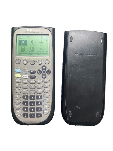 Texas instruments 89 - instruments, ti-89