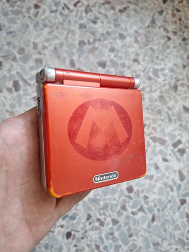 Nintendo gameboy advance - advance, sp