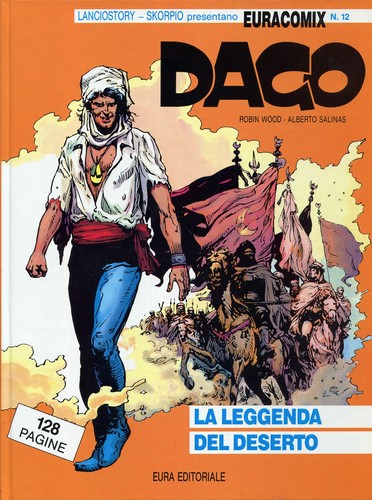 398 euracomix eura 1989 - [398],