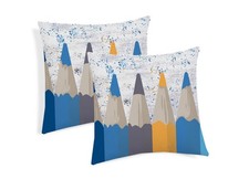 Coppia Cuscini Decorativi Per