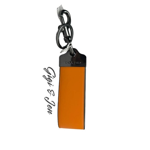 Coach loop portachiavi - loop,