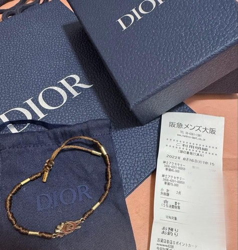 Bracciale christian dior - bracciale,