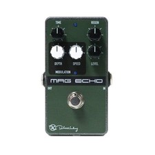 Keeley Nastro Echo Magnetico Stile Digital Delay Digital Delay Tape Eco Chitarra Ef_