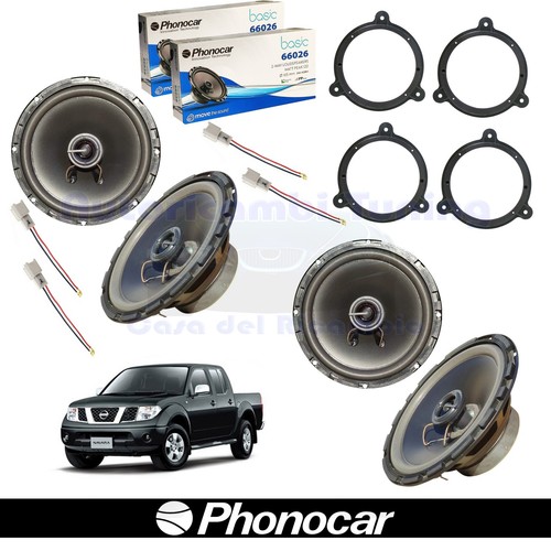 Phonocar 66026 casse - phonocar,