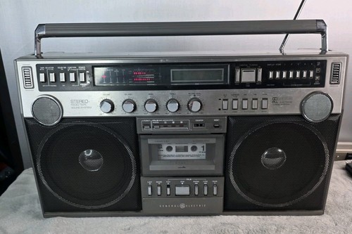 Registratore cassette stereo