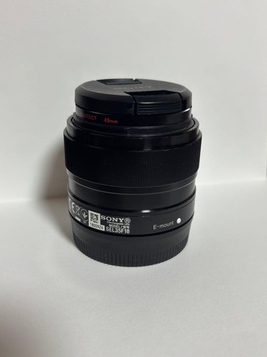 Sony 35mm oss sel35f18 - 35mm,
