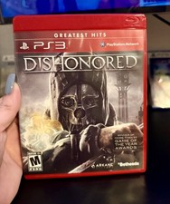 Videogioco Dishonored Sony