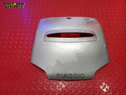 Cassetto baule piaggio hexagon - baule,