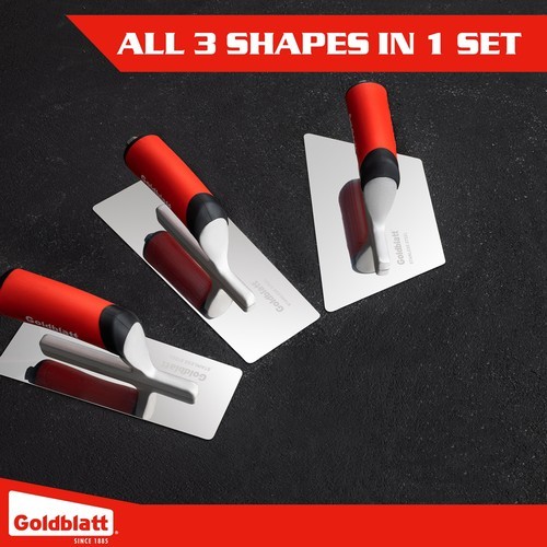 Goldblatt pezzi acciaio - pezzi,
