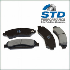 PASTIGLIE FRENO / PASTIGLIE