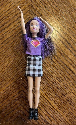 Barbie fashion doll skipper - barbie,