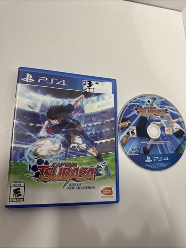 Captain tsubasa rise - captain,