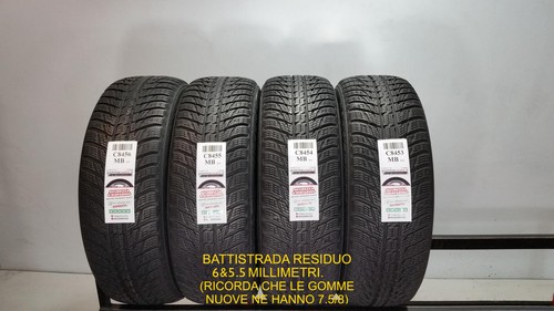 Gomme usate termiche - usate,
