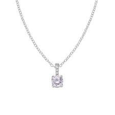 Collana amen argento 925 punto - collana,