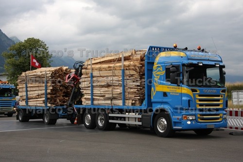 Camion foto scania - foto,