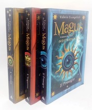 Magus Nostradamus Trilogia
