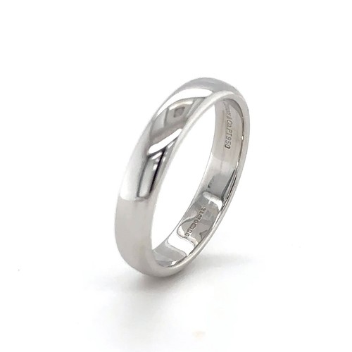 Autentica fede nuziale tiffany - fede,