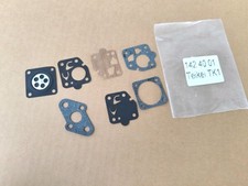 MEMBRANE CARBURATORE  KAWASAKI TD24 TD25 TD33 TD40 TD48 TG20 TG24 TG25 TG33