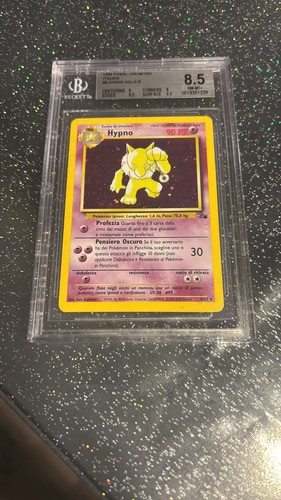 Hypno fossil unlimited bgs - fossil,