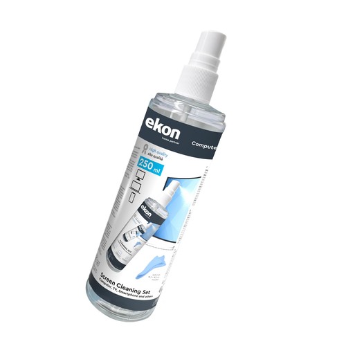 Spray per schermi - ✅spray, con