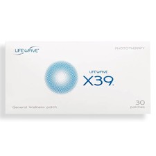 LifeWave X39 Patch - Supporta