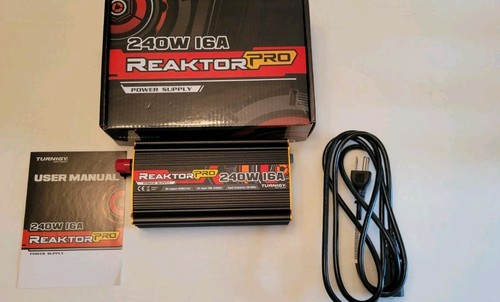 Turnigy reaktor pro - pro, 12v