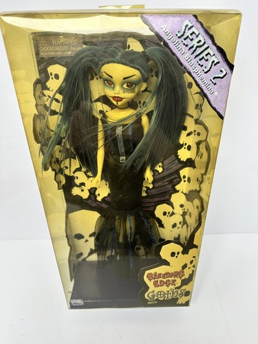 Bambola bleeding edge goths - bleeding,
