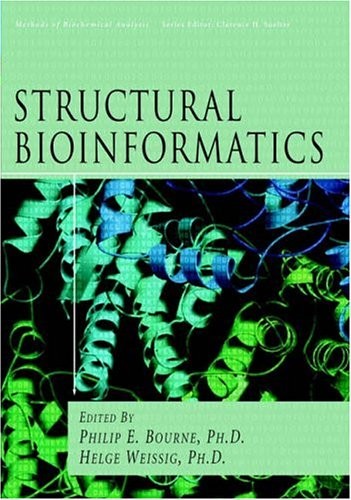 Structural bioinformatics - structural,