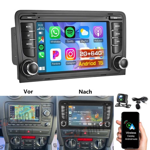 Per audi 2003 2012 - audi, 2003-2012