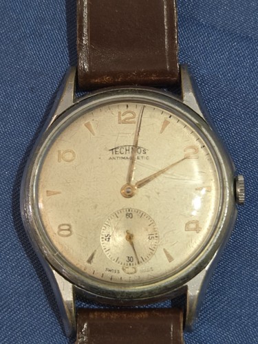 Orologio technos antimagnetic - orologio,
