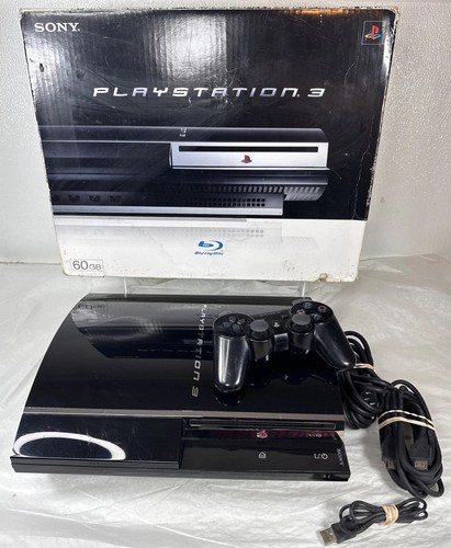 Ps3 60gb cecha01 - ps3,