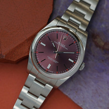 Rolex Oyster Perpetual 39