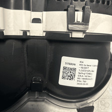 940251W530 Quadro strumenti