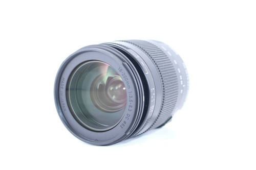 Sigma contemporary 200mm - sigma, 18-200mm