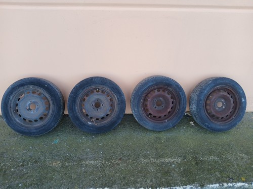 Cerchi ferro fiat fori - in, 4
