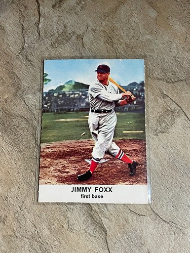 1961 golden press - 1961, foxx