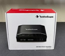 Rockford Fosgate Amplificatore