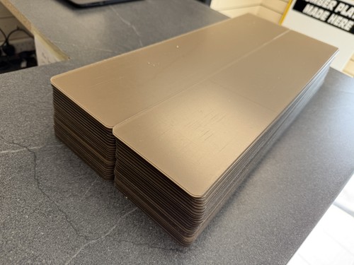 X10 targhette numeriche - x10,